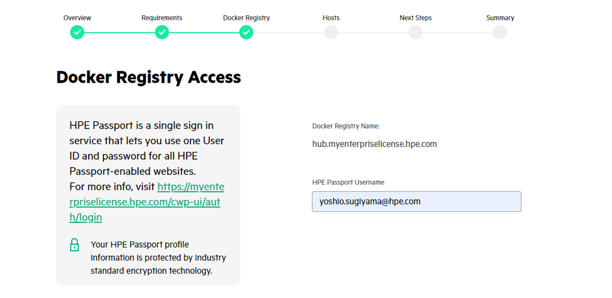 Swarm Learning Install - 2