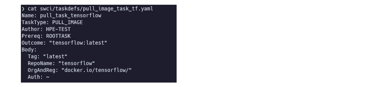 SWOP Task PULL_IMAGE